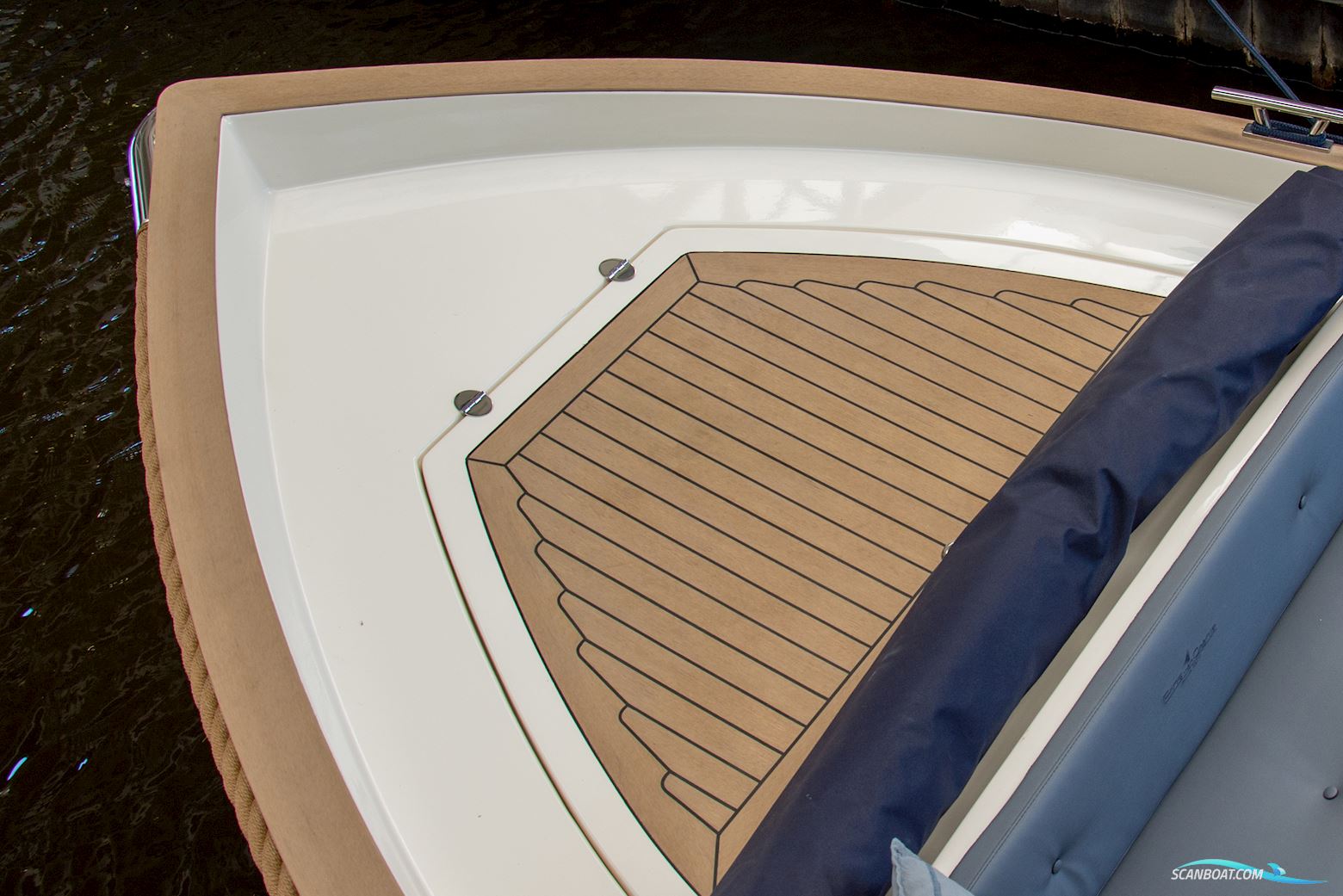 Prins Van Oranje 700e (Elektrisch) Demo