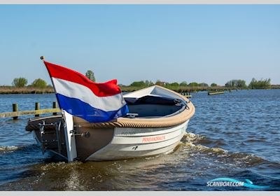 Prins Van Oranje 700e Motorbåd 2023, med Vetus motor, Holland