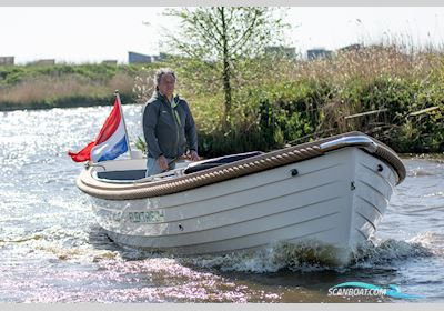 Prins Van Oranje 700e Motorbåd 2023, med Vetus motor, Holland