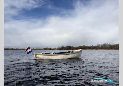 Prins Van Oranje 700e Motorbåd 2023, med Vetus motor, Holland