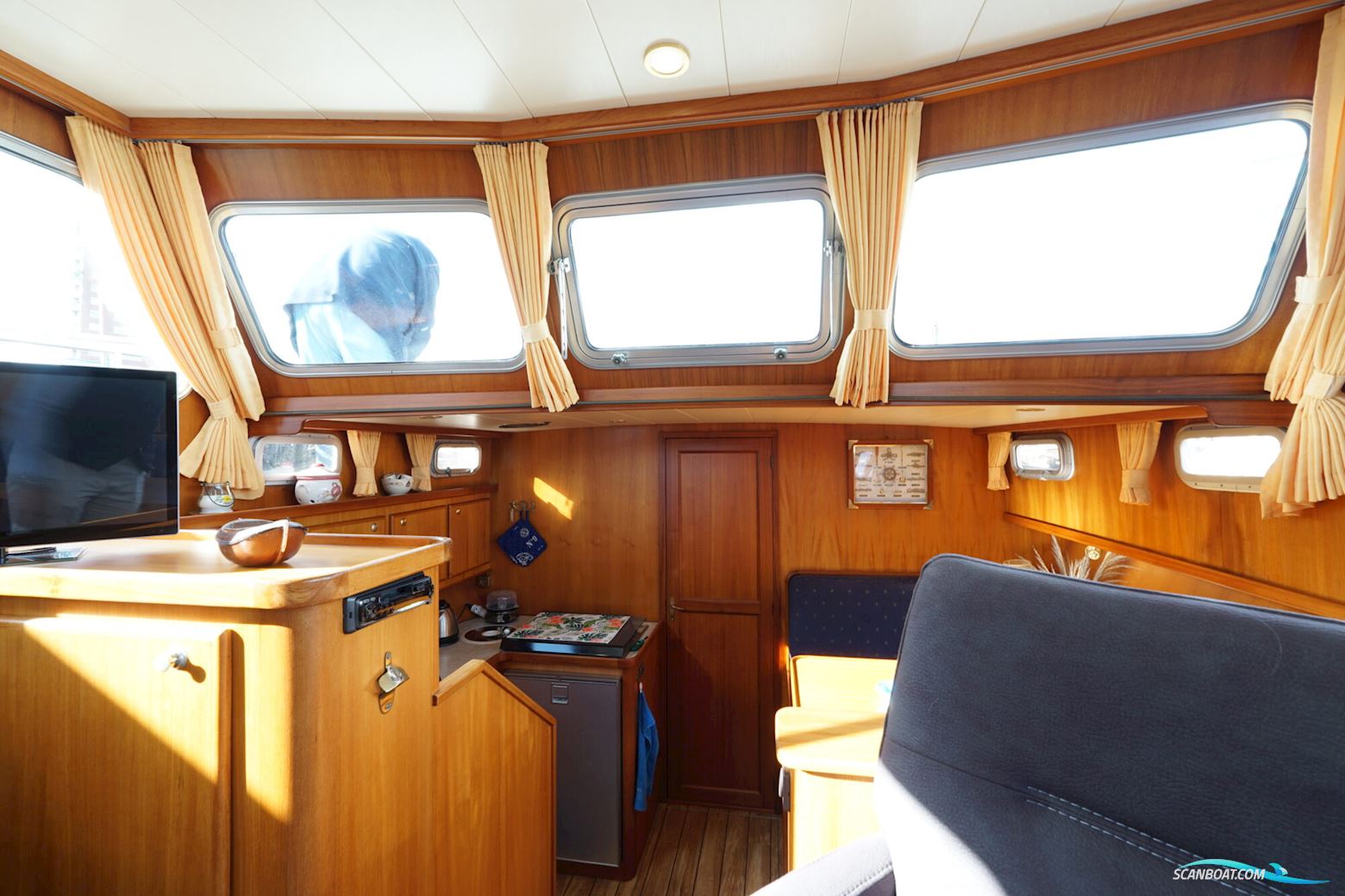 Privateer 40 XL Cabrio