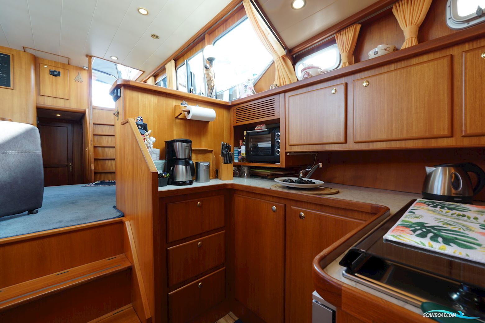 Privateer 40 XL Cabrio