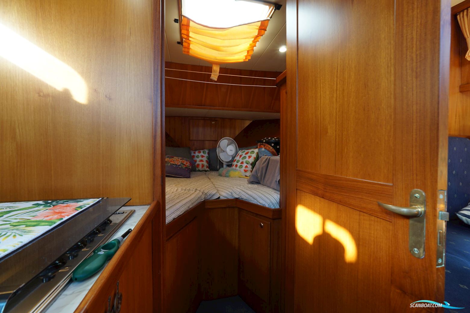 Privateer 40 XL Cabrio