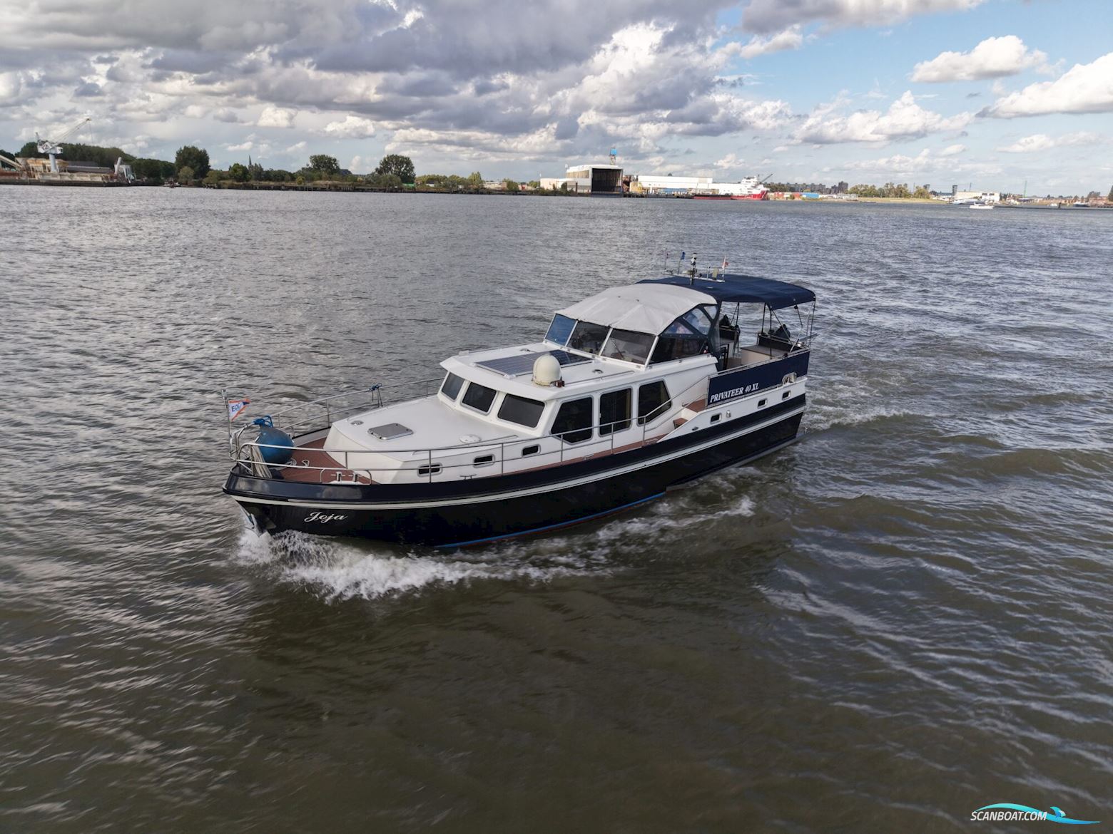 Privateer 40 XL Cabrio