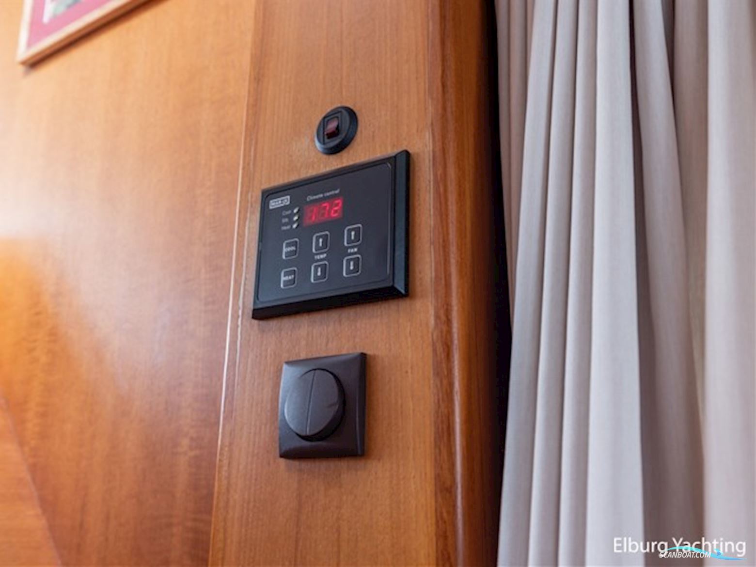 Privateer Trawler 50 - France Proof - Stabilizers 