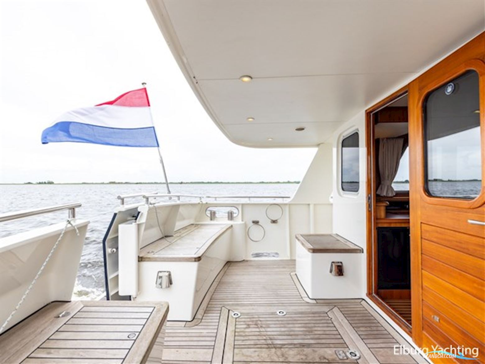 Privateer Trawler 50 - France Proof - Stabilizers 