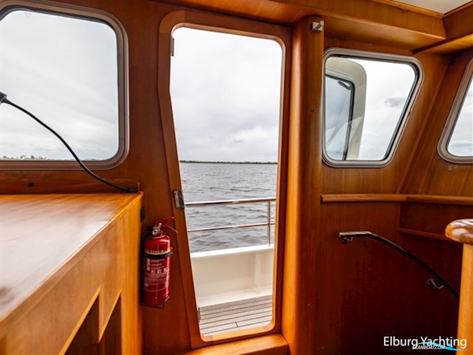 Privateer Trawler 50 - France Proof - Stabilizers 