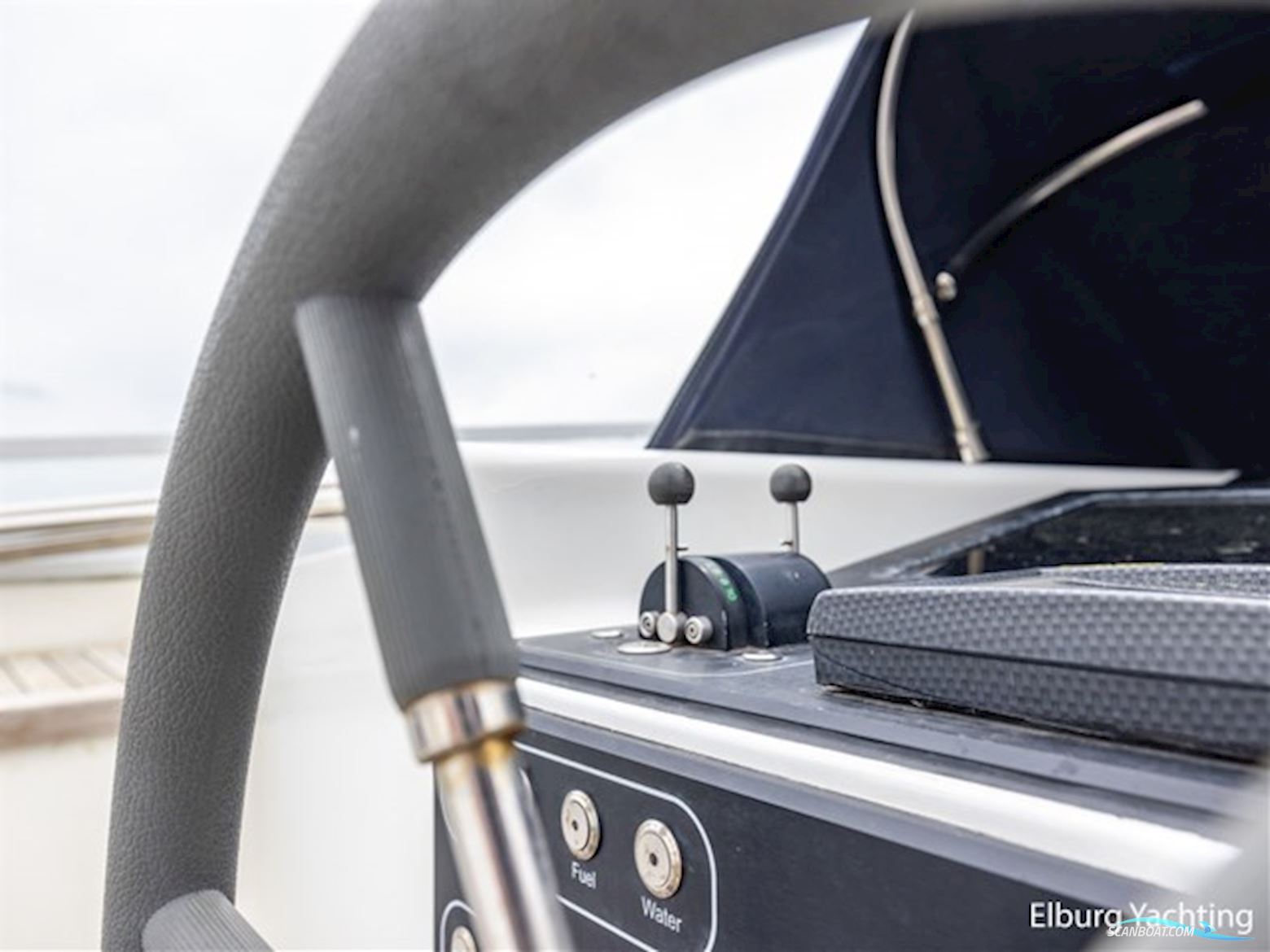 Privateer Trawler 50 - France Proof - Stabilizers 