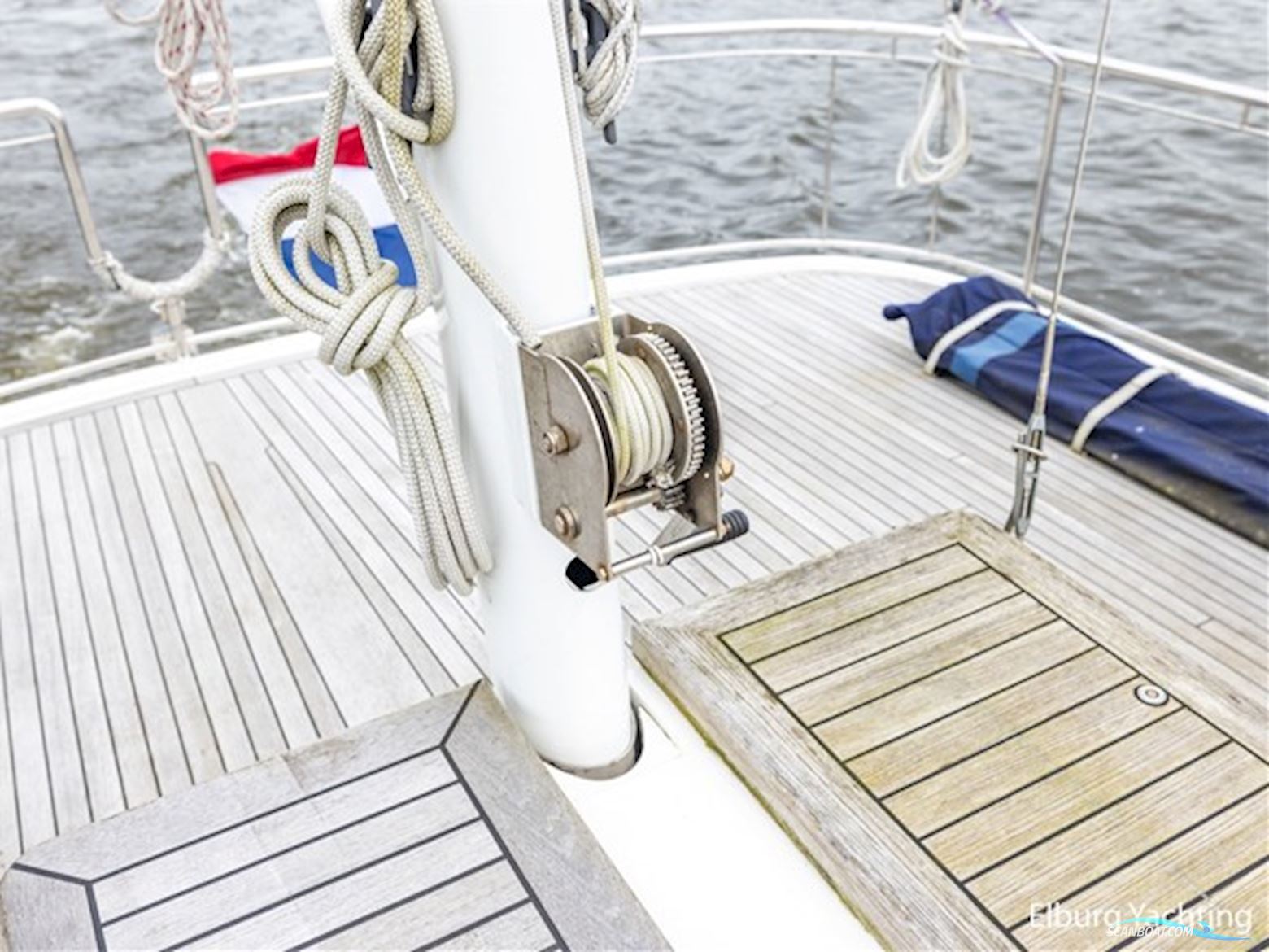 Privateer Trawler 50 - France Proof - Stabilizers 