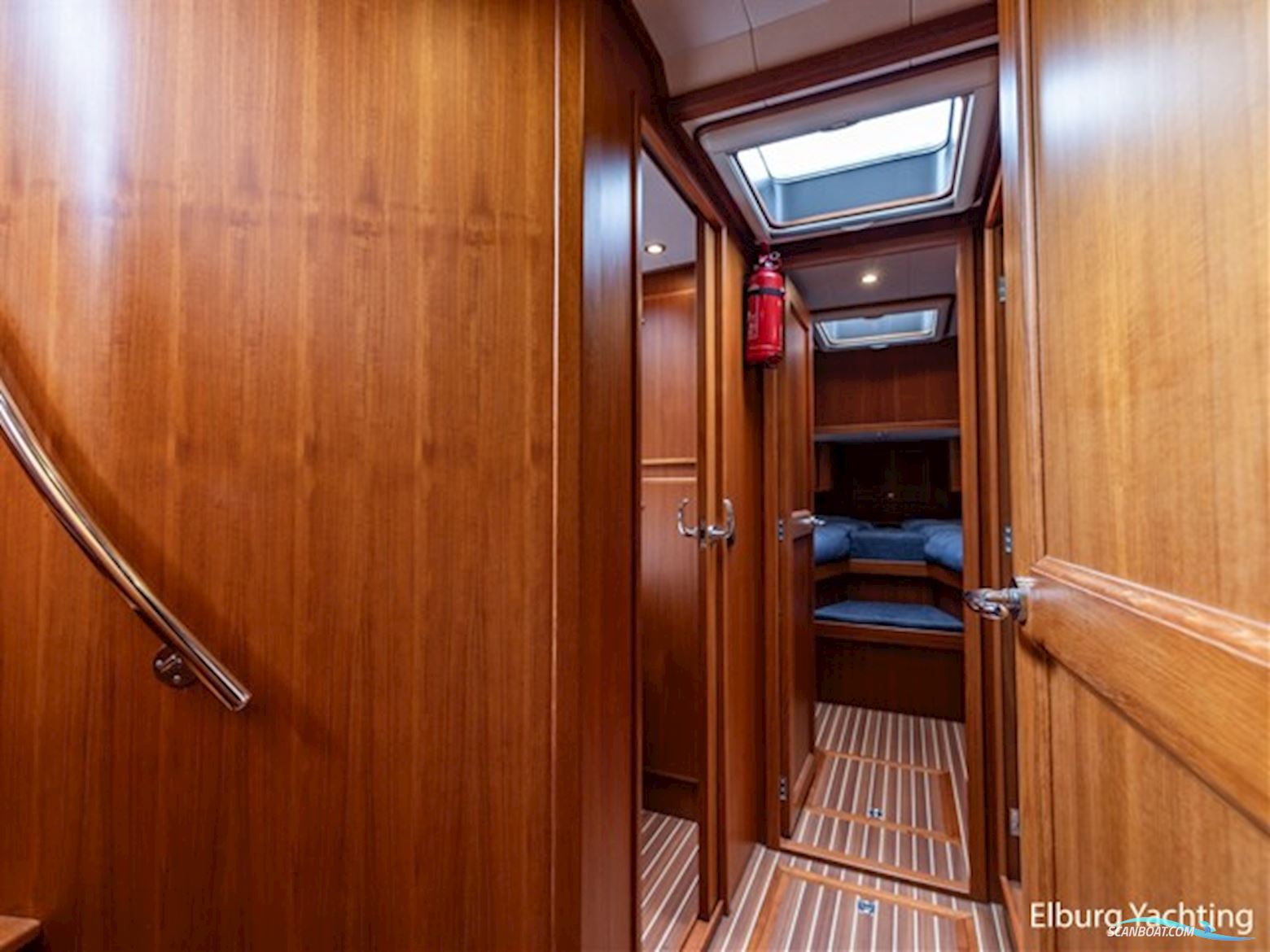 Privateer Trawler 50 - France Proof - Stabilizers 