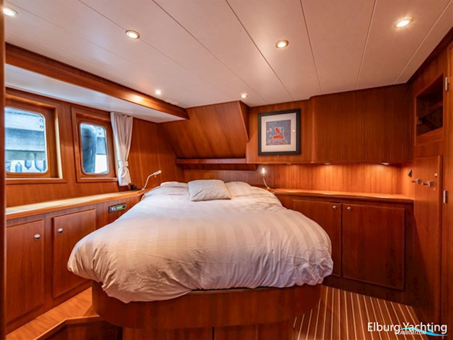 Privateer Trawler 50 - France Proof - Stabilizers 