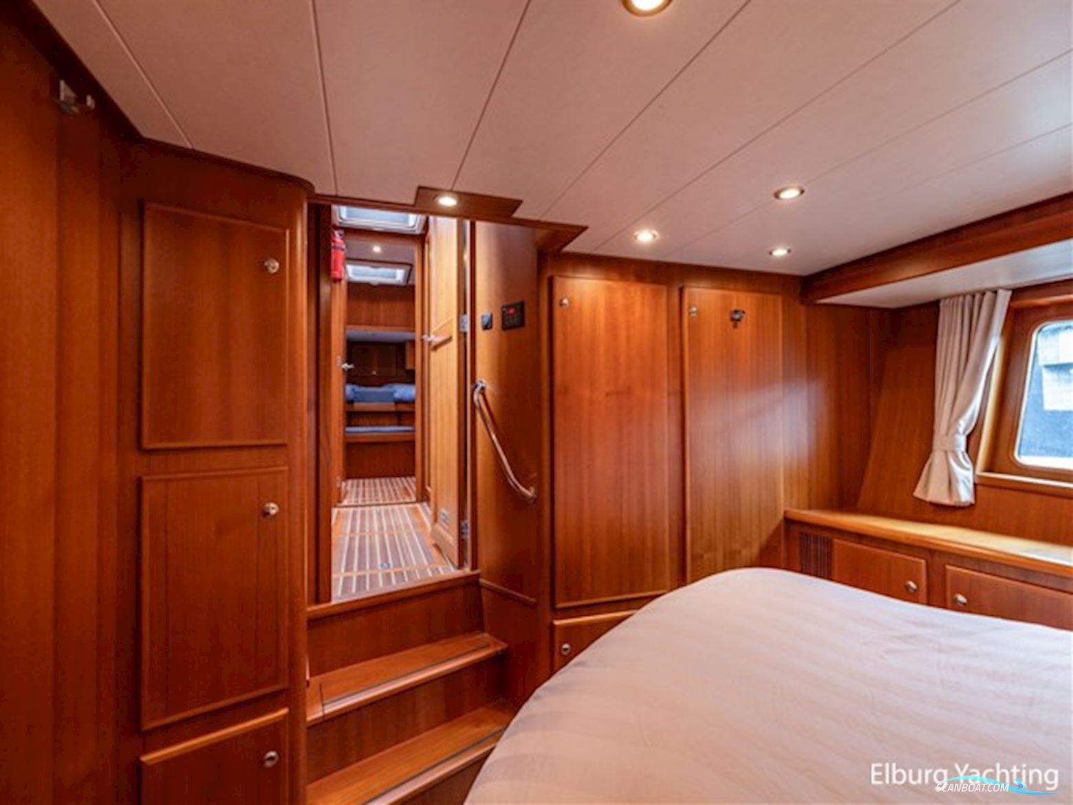 Privateer Trawler 50 - France Proof - Stabilizers 