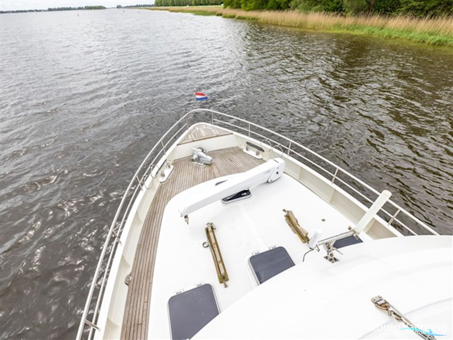 Privateer Trawler 50 - France Proof - Stabilizers 