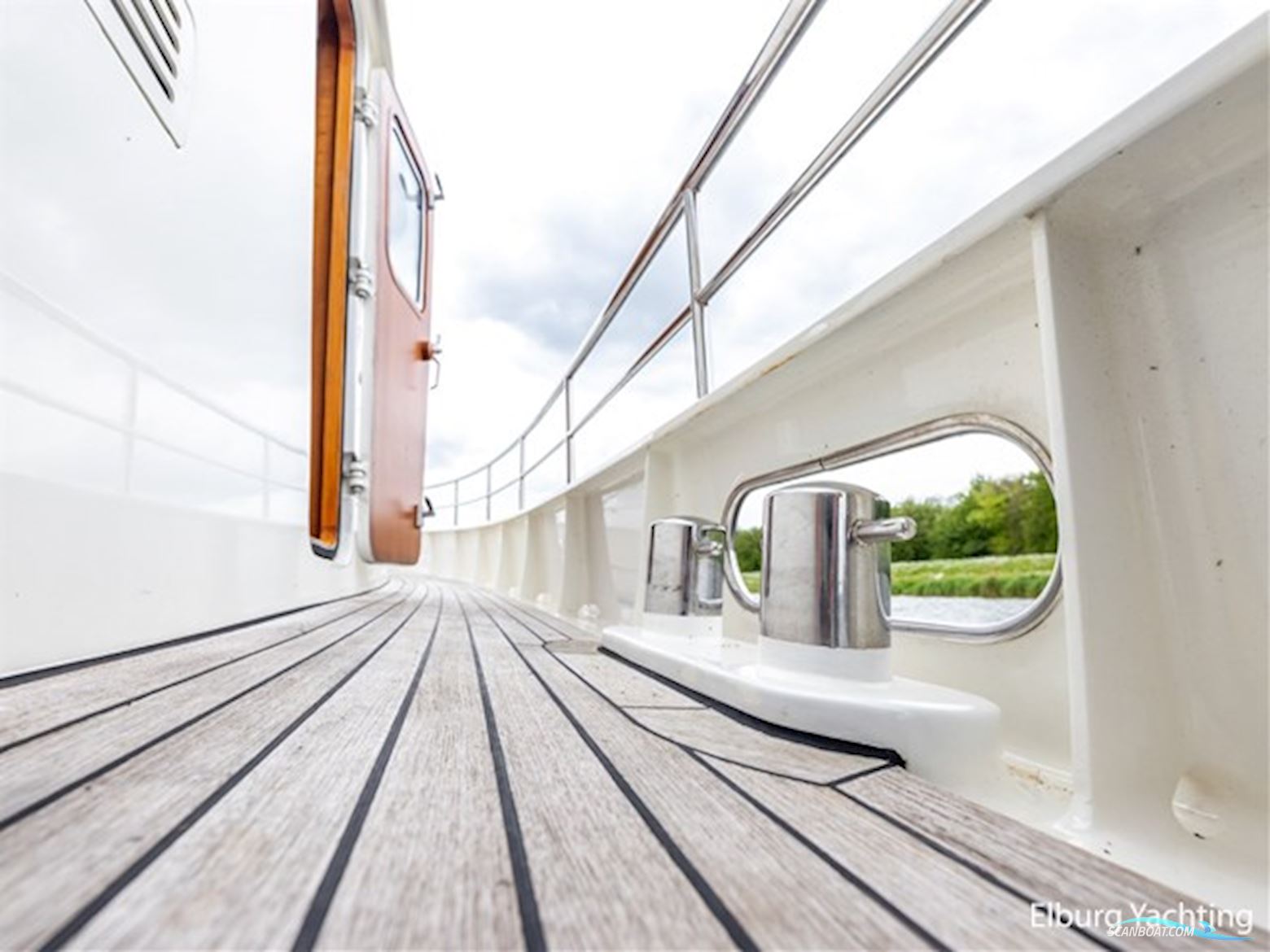 Privateer Trawler 50 - France Proof - Stabilizers 