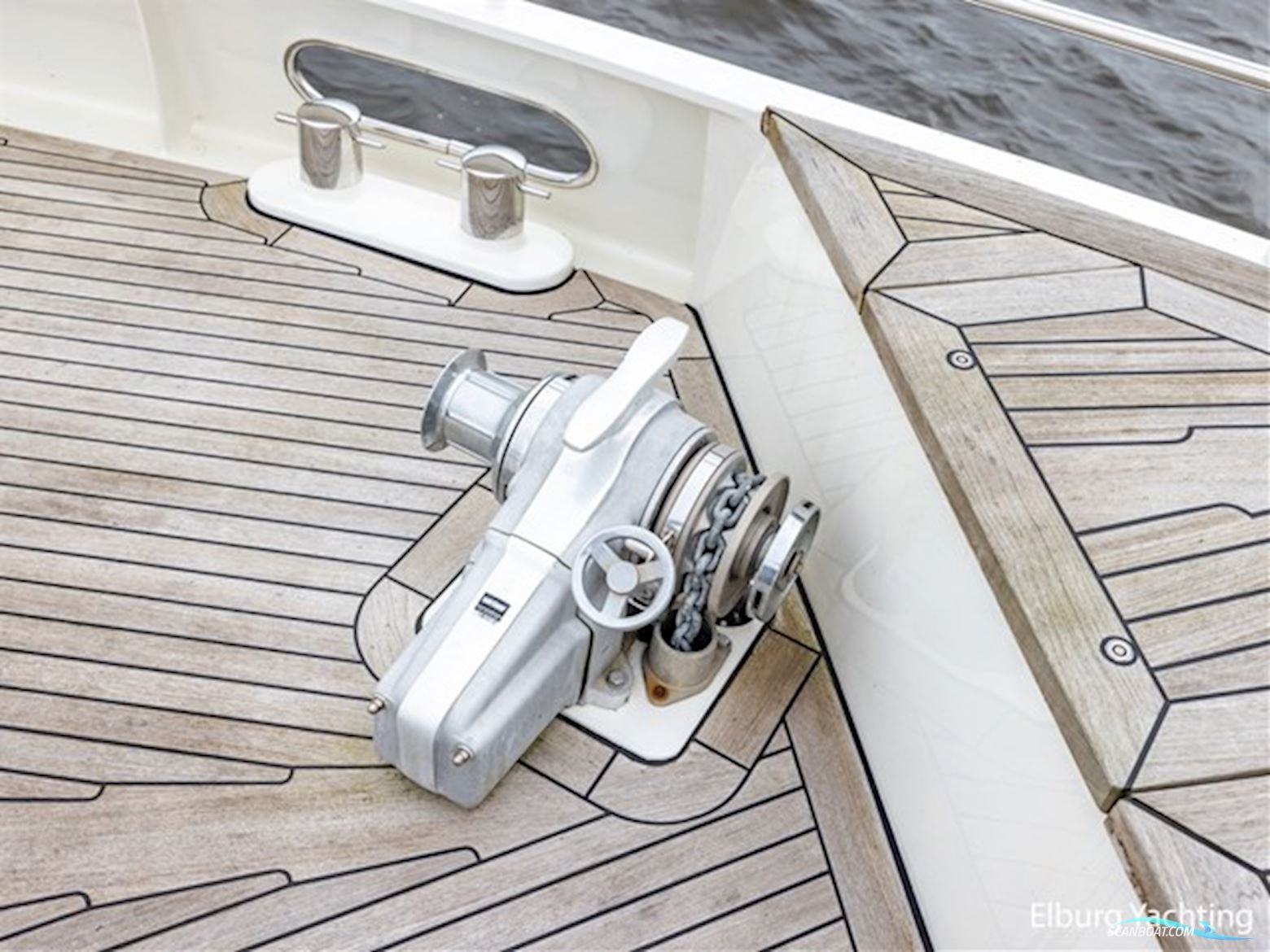 Privateer Trawler 50 - France Proof - Stabilizers 