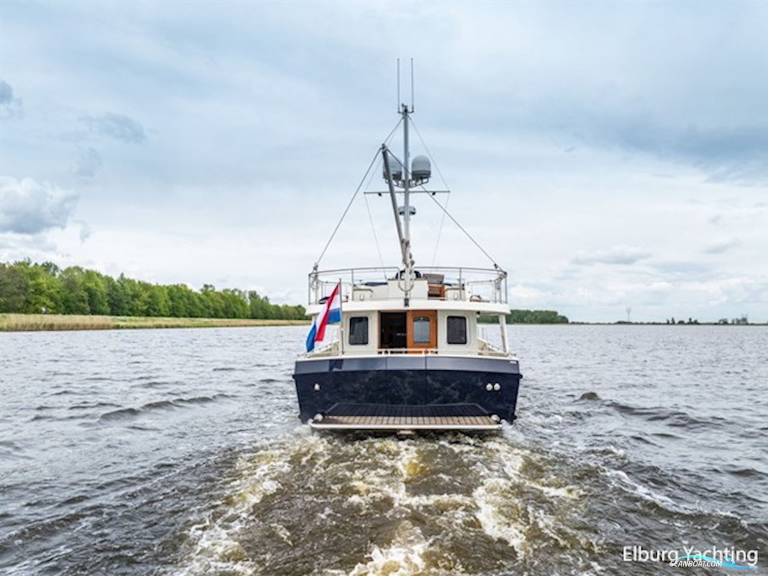 Privateer Trawler 50 - France Proof - Stabilizers 