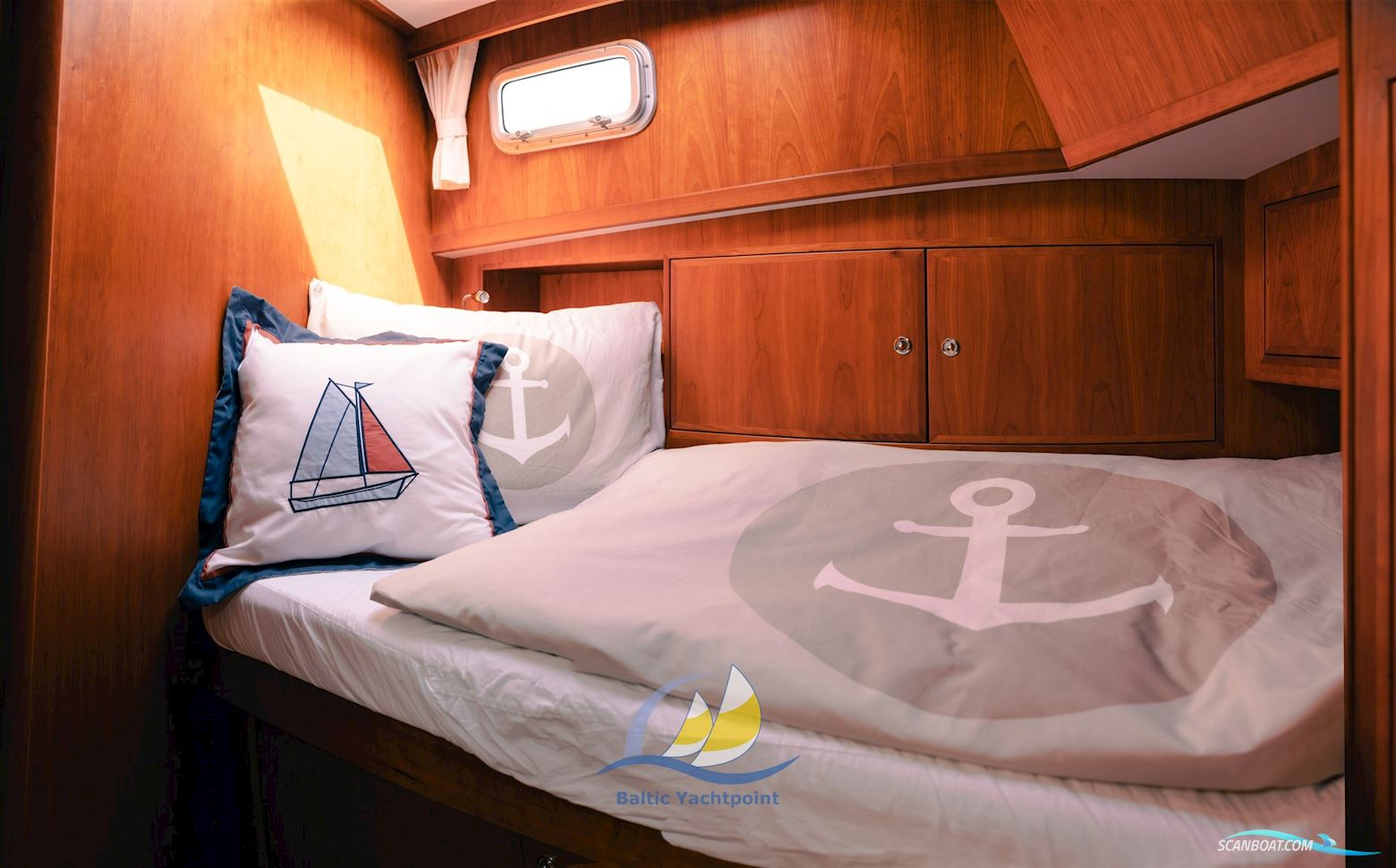Privateer Trawler 50