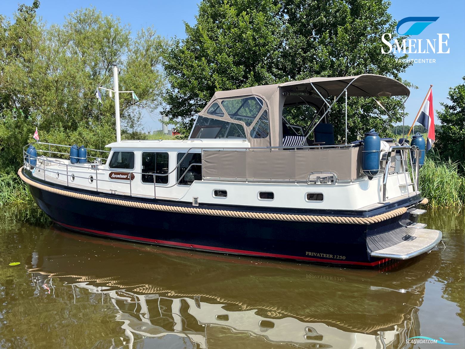 Privateer Vlet 1250