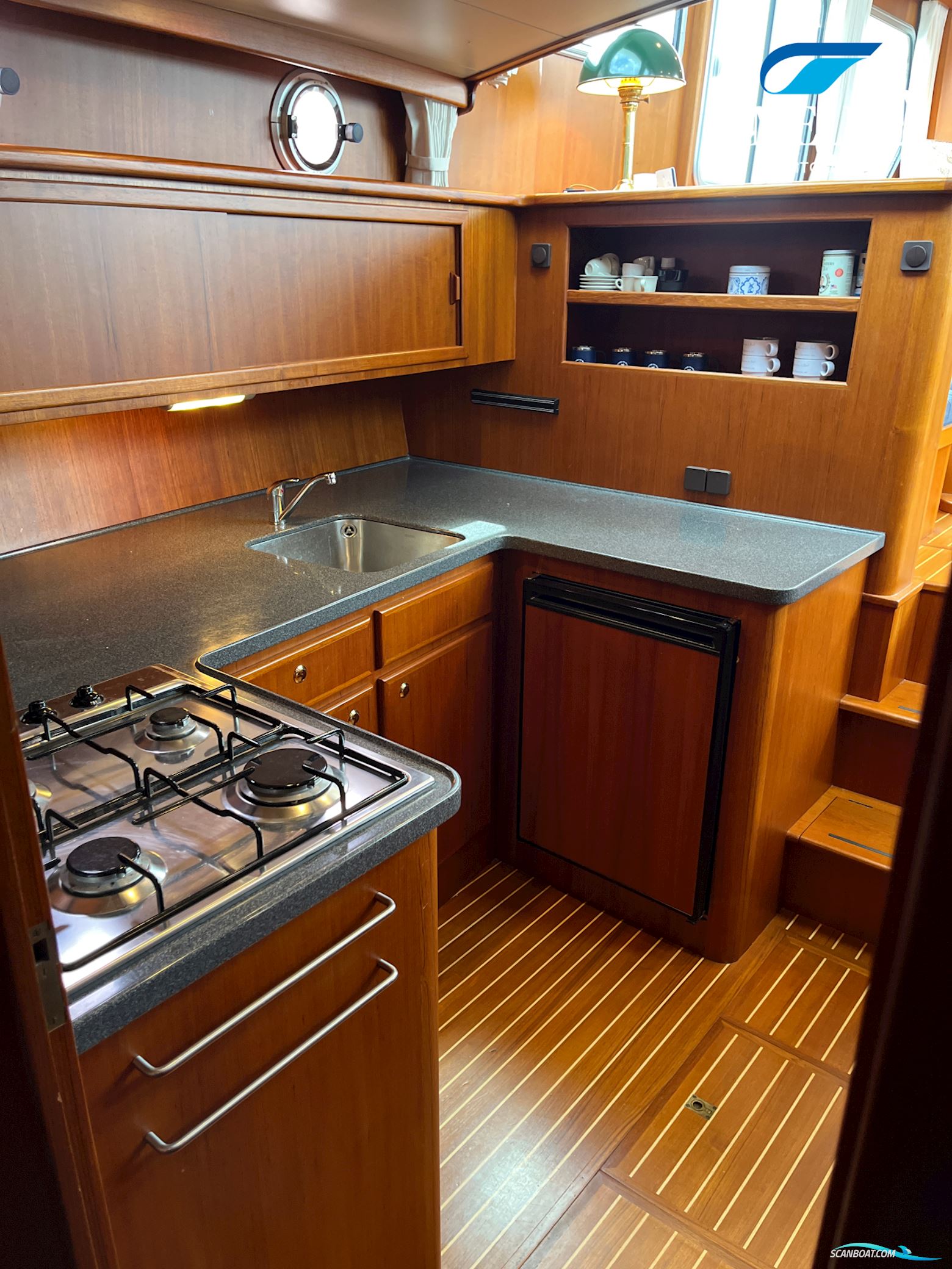 Privateer Vlet 1250