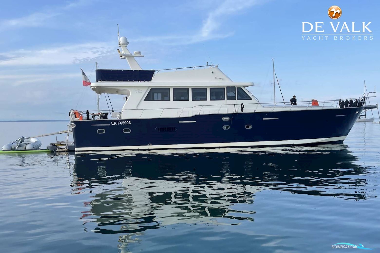 Pro Boat Ltda Alaska 65 Vedette