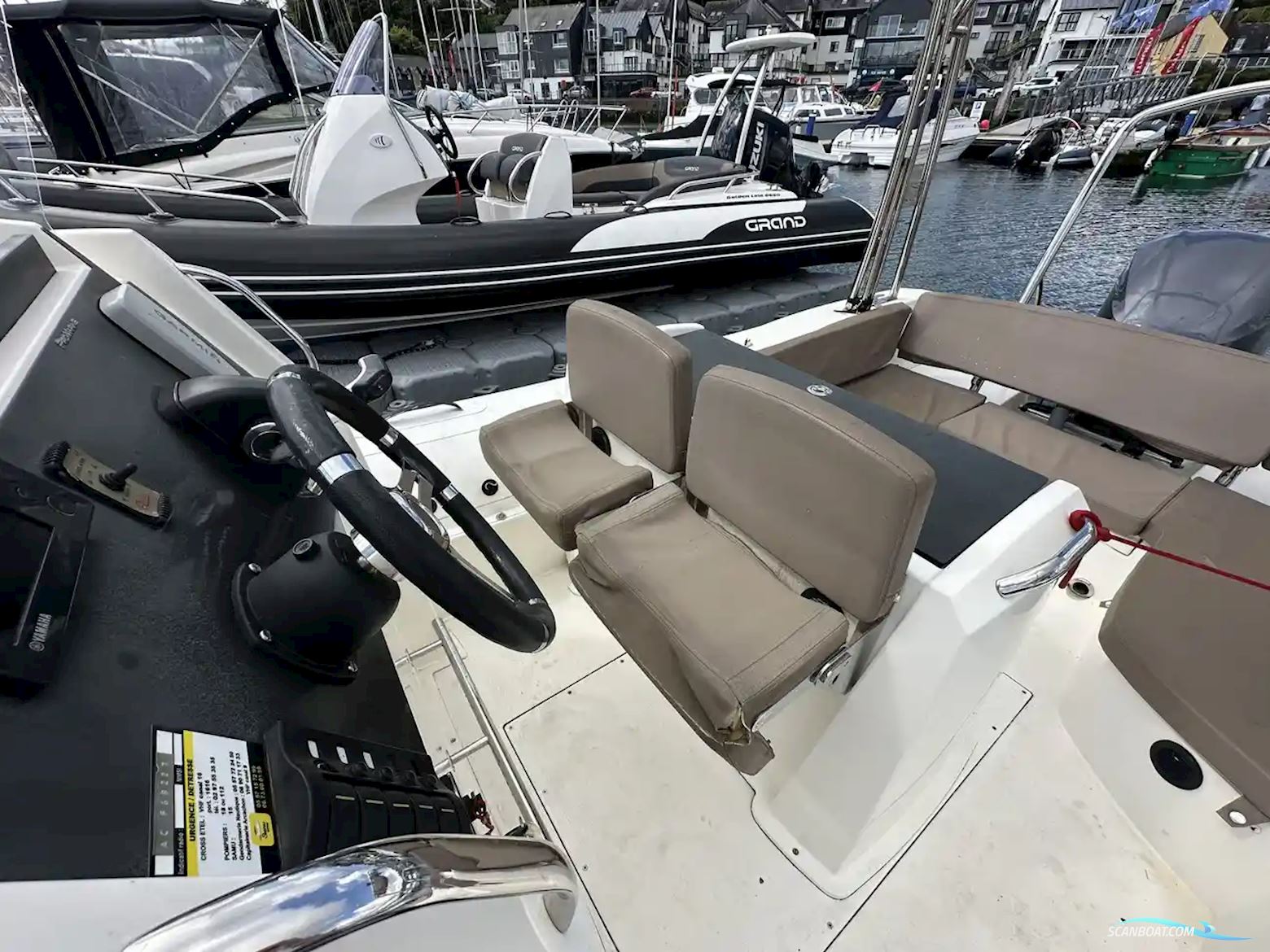 PRO MARINE 25 HELIOS