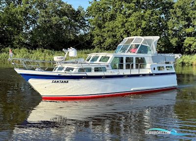 Proficiat 1075 G Motorbåd 1996, med Ford  Mermaid motor, Holland