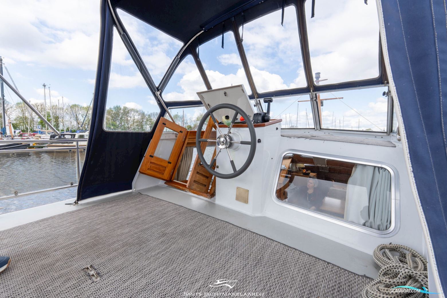 Proficiat Kruiser 10.00 AK Cabrio