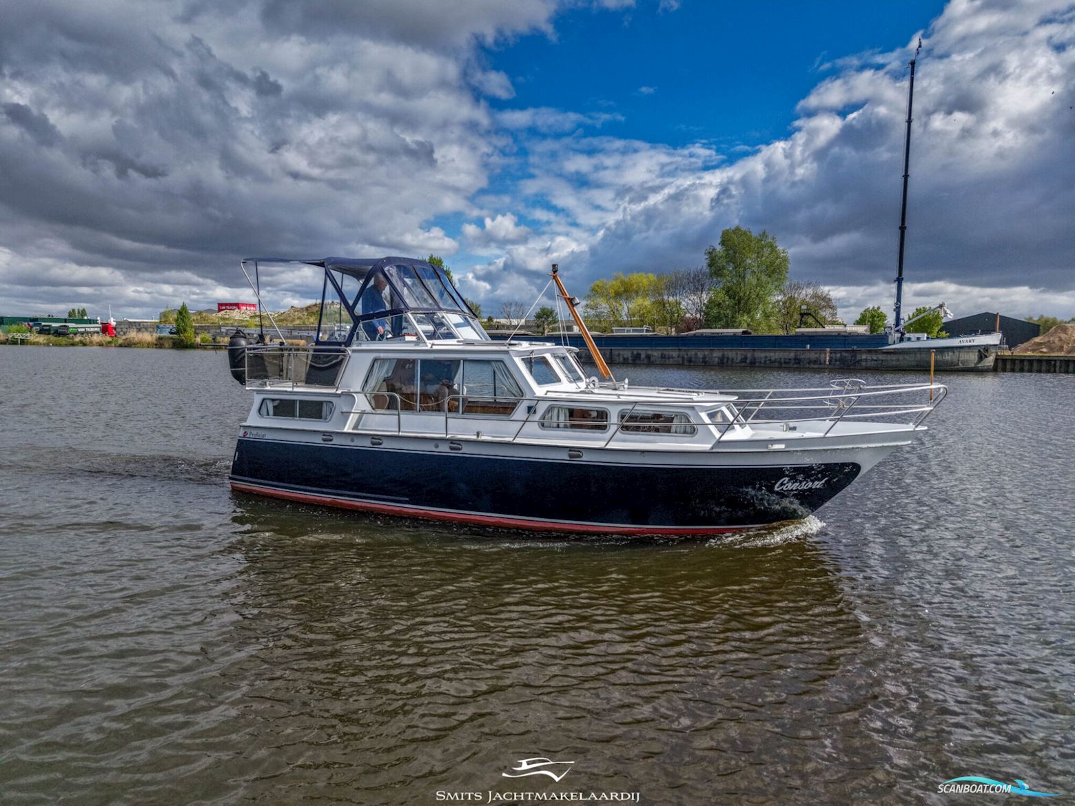 Proficiat Kruiser 10.00 AK Cabrio