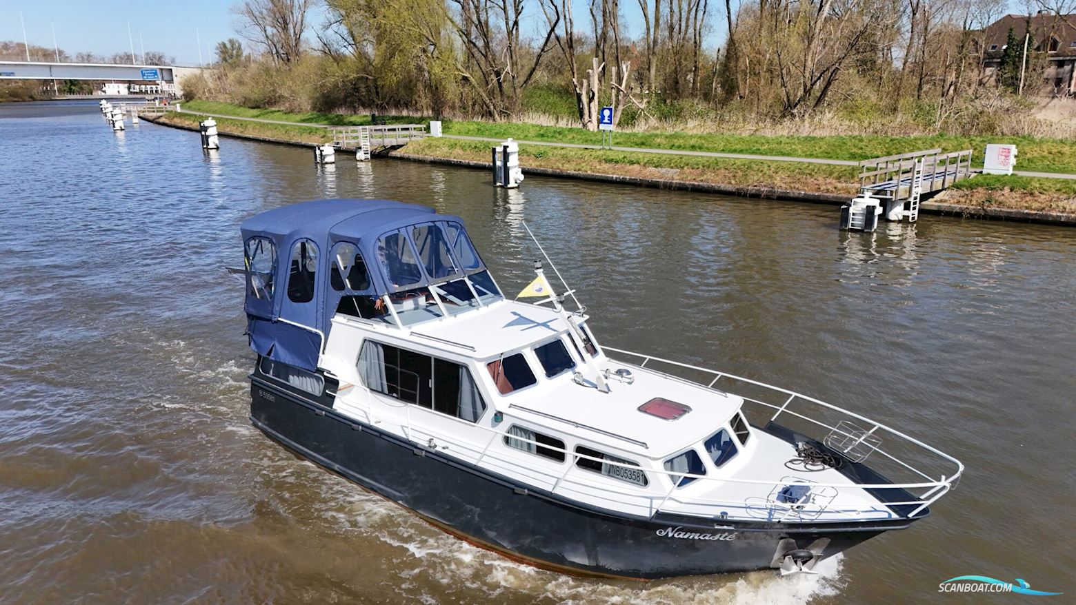 Proficiat Kruiser 10.10 GL Cabrio