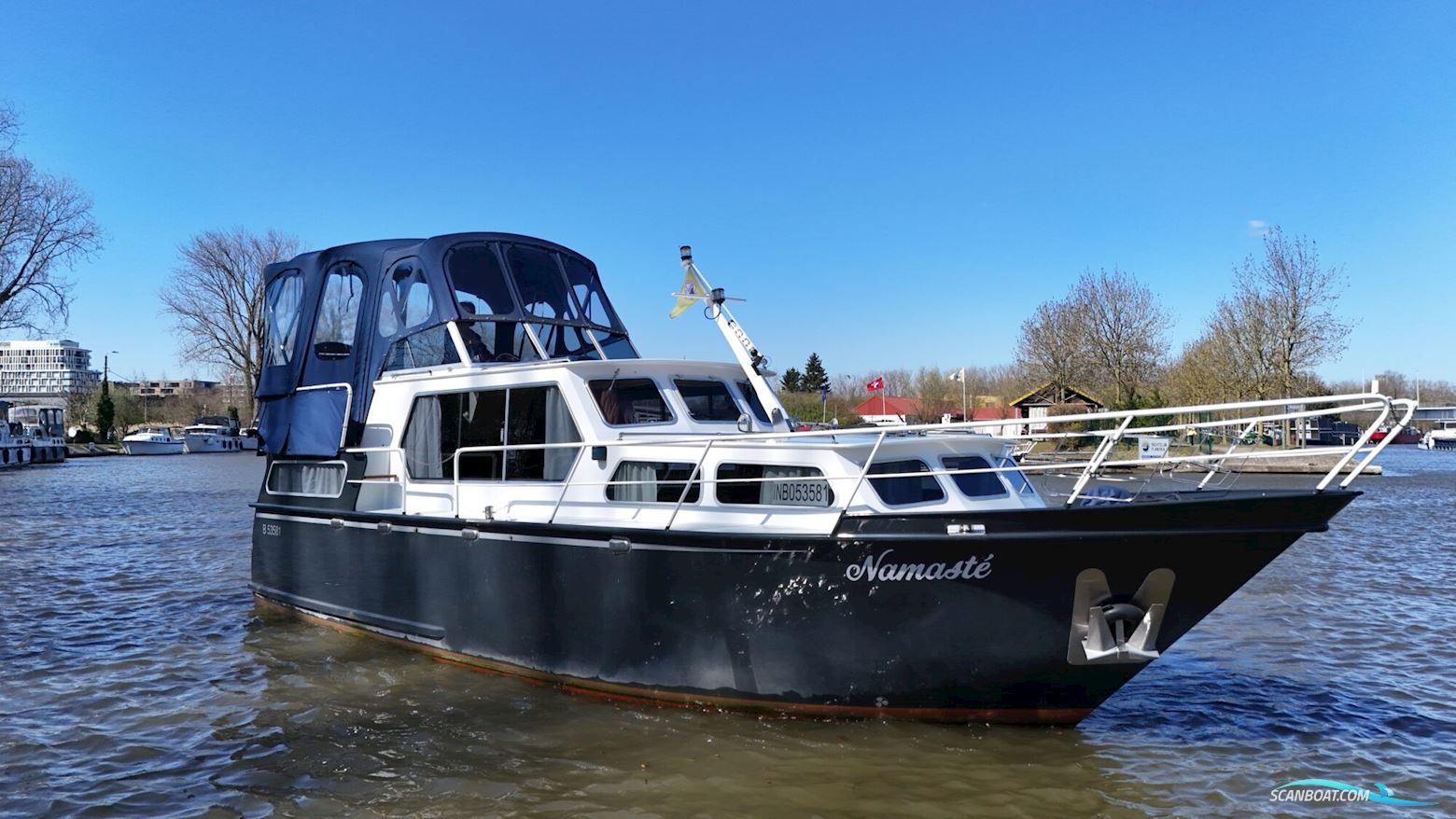 Proficiat Kruiser 10.10 GL Cabrio