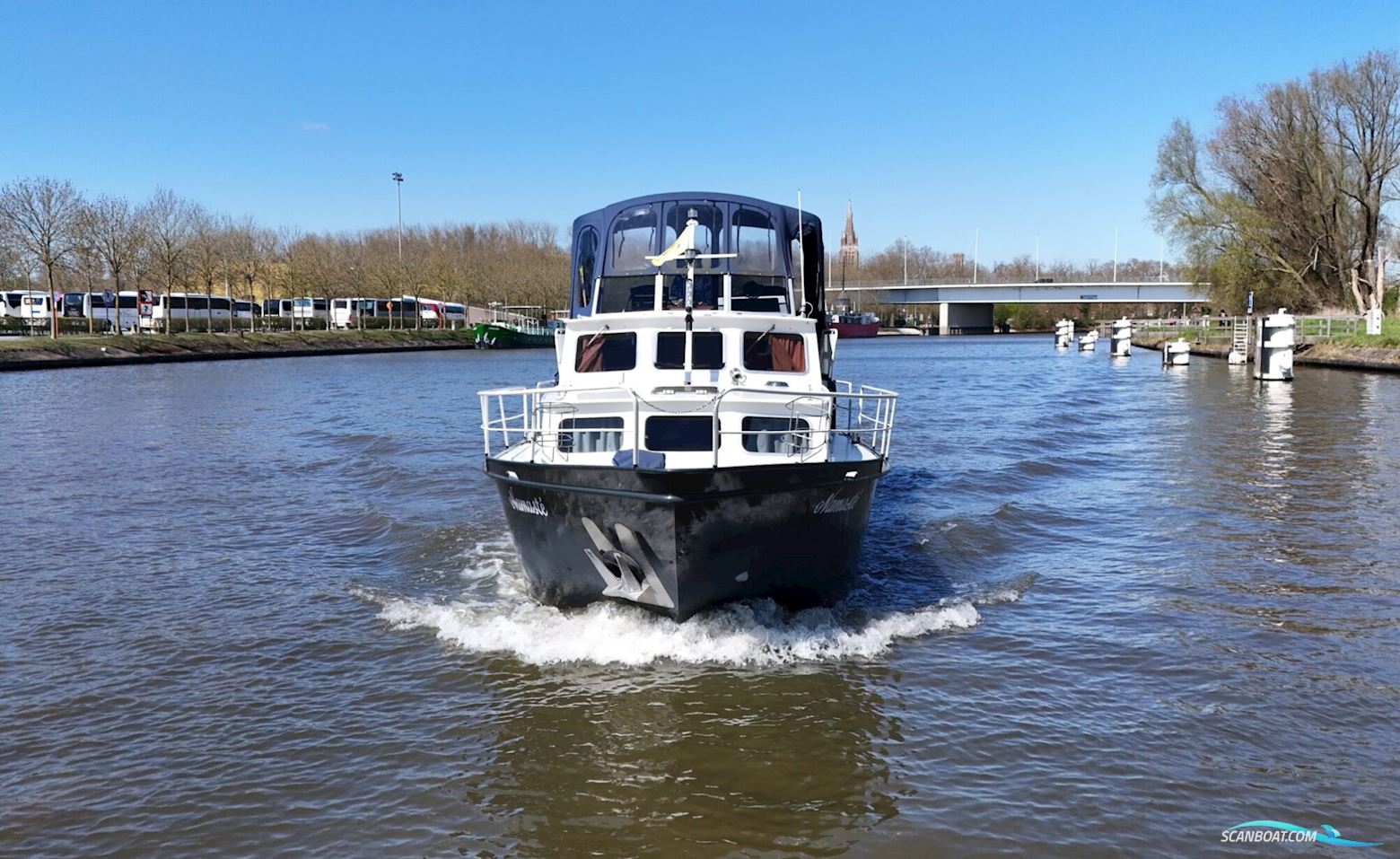 Proficiat Kruiser 10.10 GL Cabrio