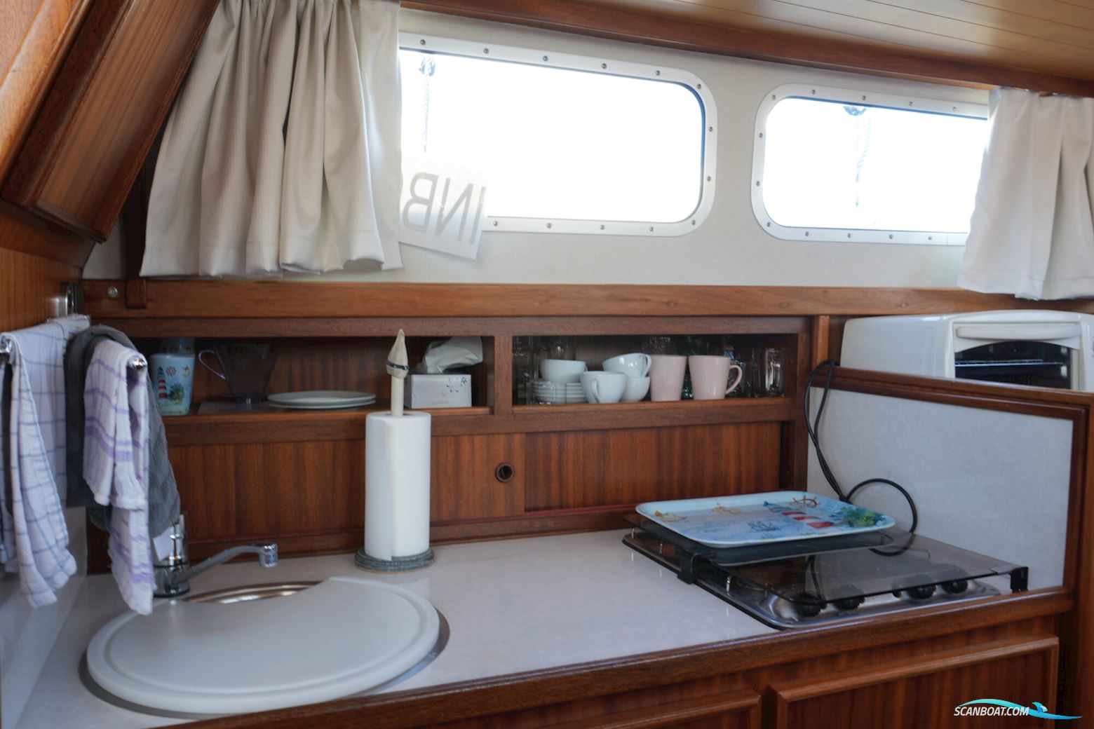 Proficiat Kruiser 10.10 GL Cabrio