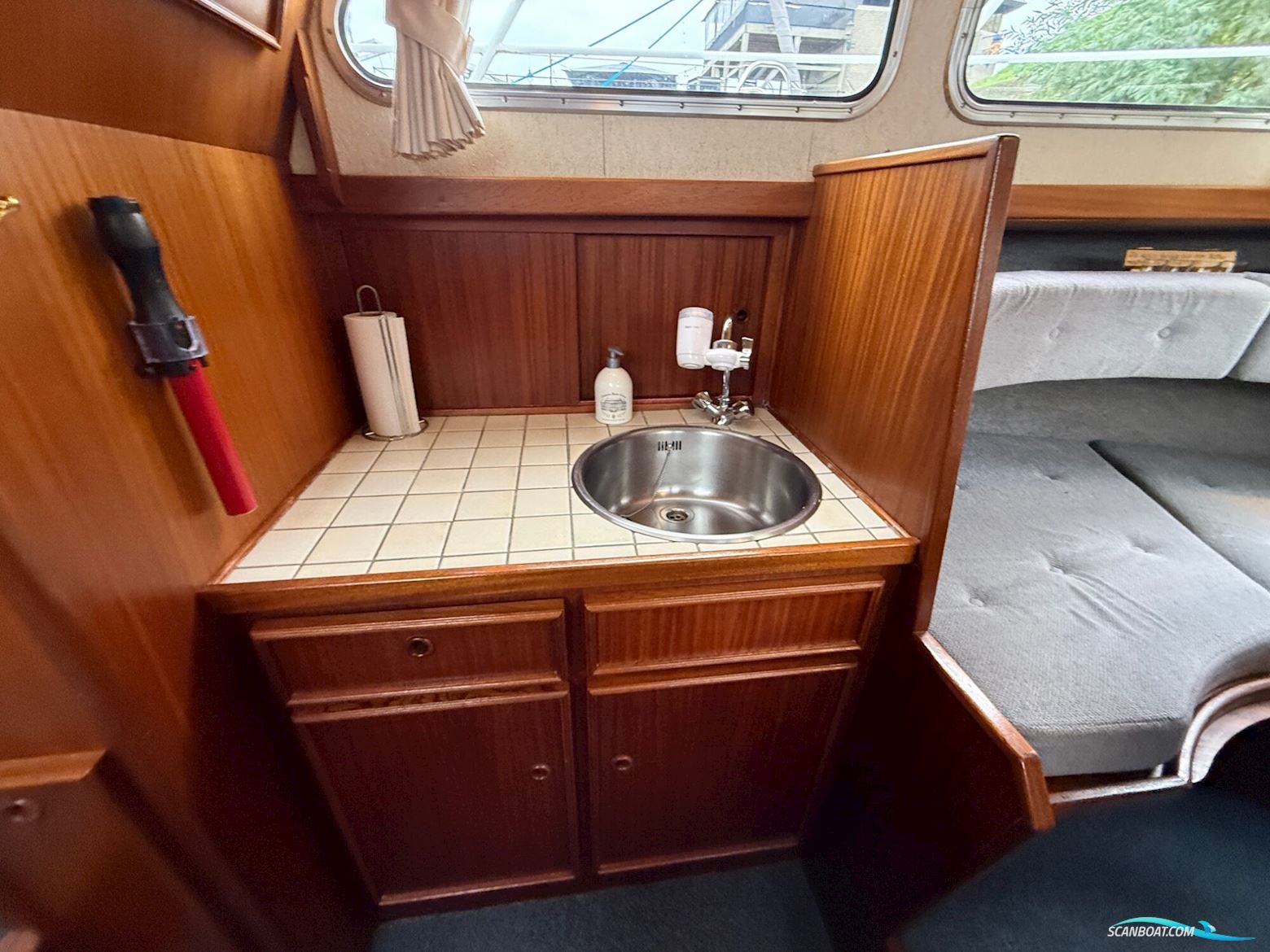 Proficiat Kruiser 9.75 AK Cabrio