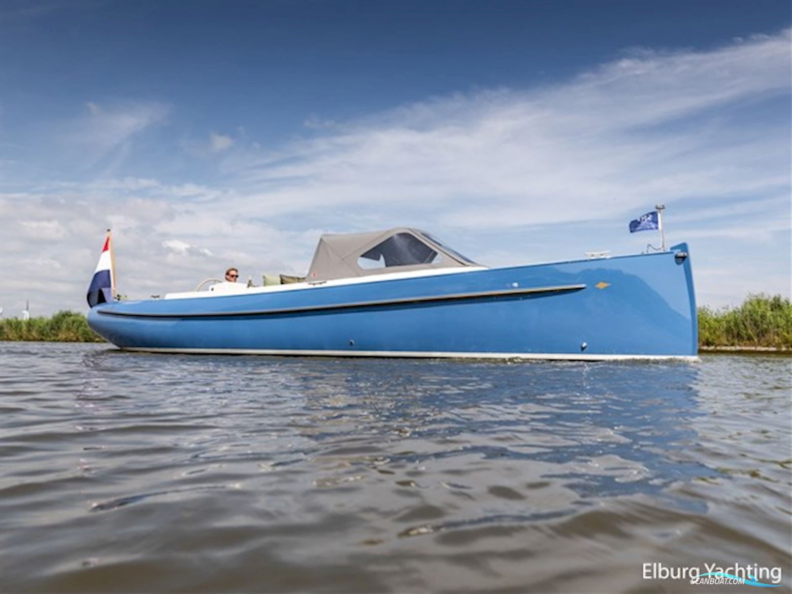 Puffin 9.0 Motorbåd 2025, Holland