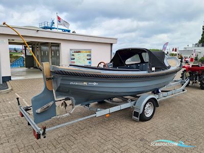 PuraVida 550 Motorbåd 2013, Holland
