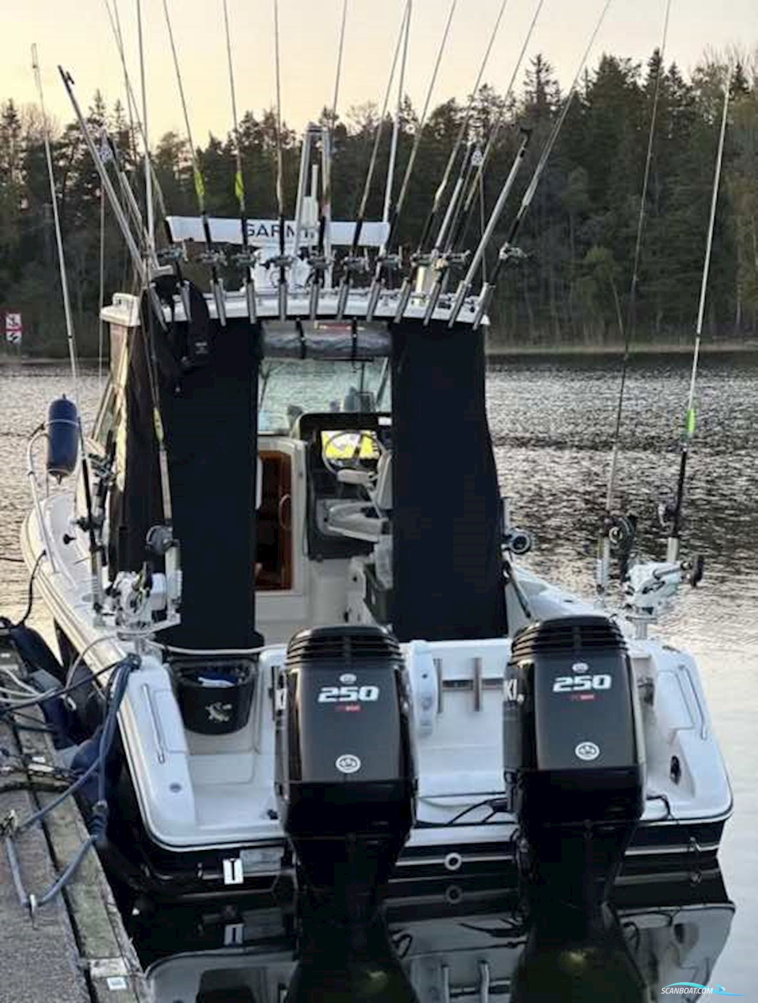 Pursuit 285 Offshore