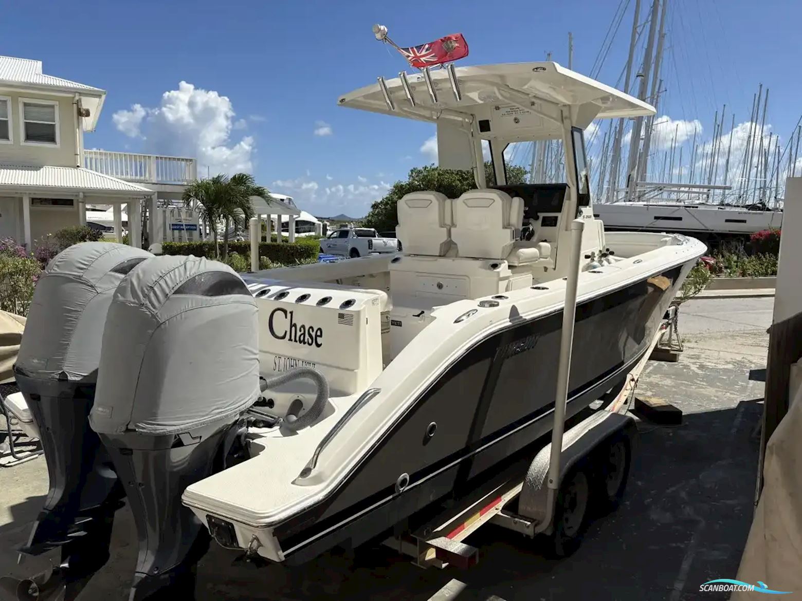 Pursuit S268