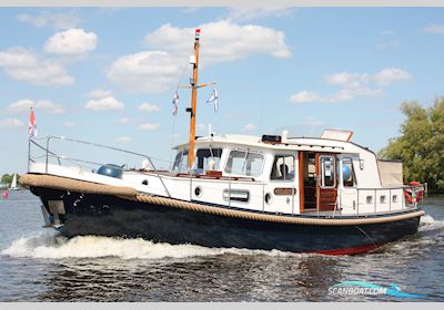 P.Valk Valkvlet 11.90 AK Motorbåd 1999, med Ford motor, Holland