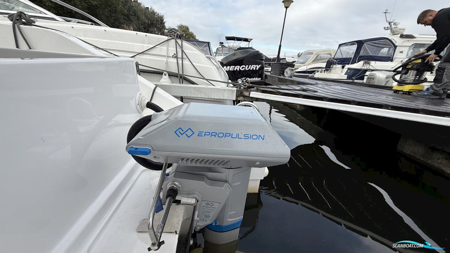 Q Yachts Q24 Club
