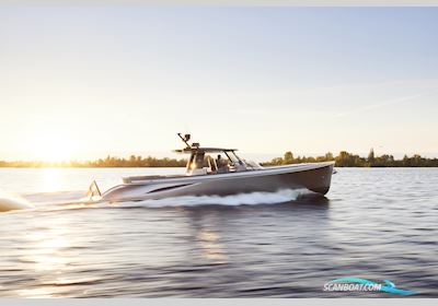 Qnautic Q52 Motorbåd 2022, Holland