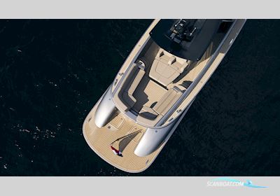 Qnautic Q52 Motorbåd 2022, Holland