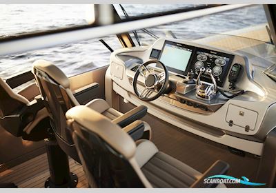 Qnautic Q52 Motorbåd 2022, Holland