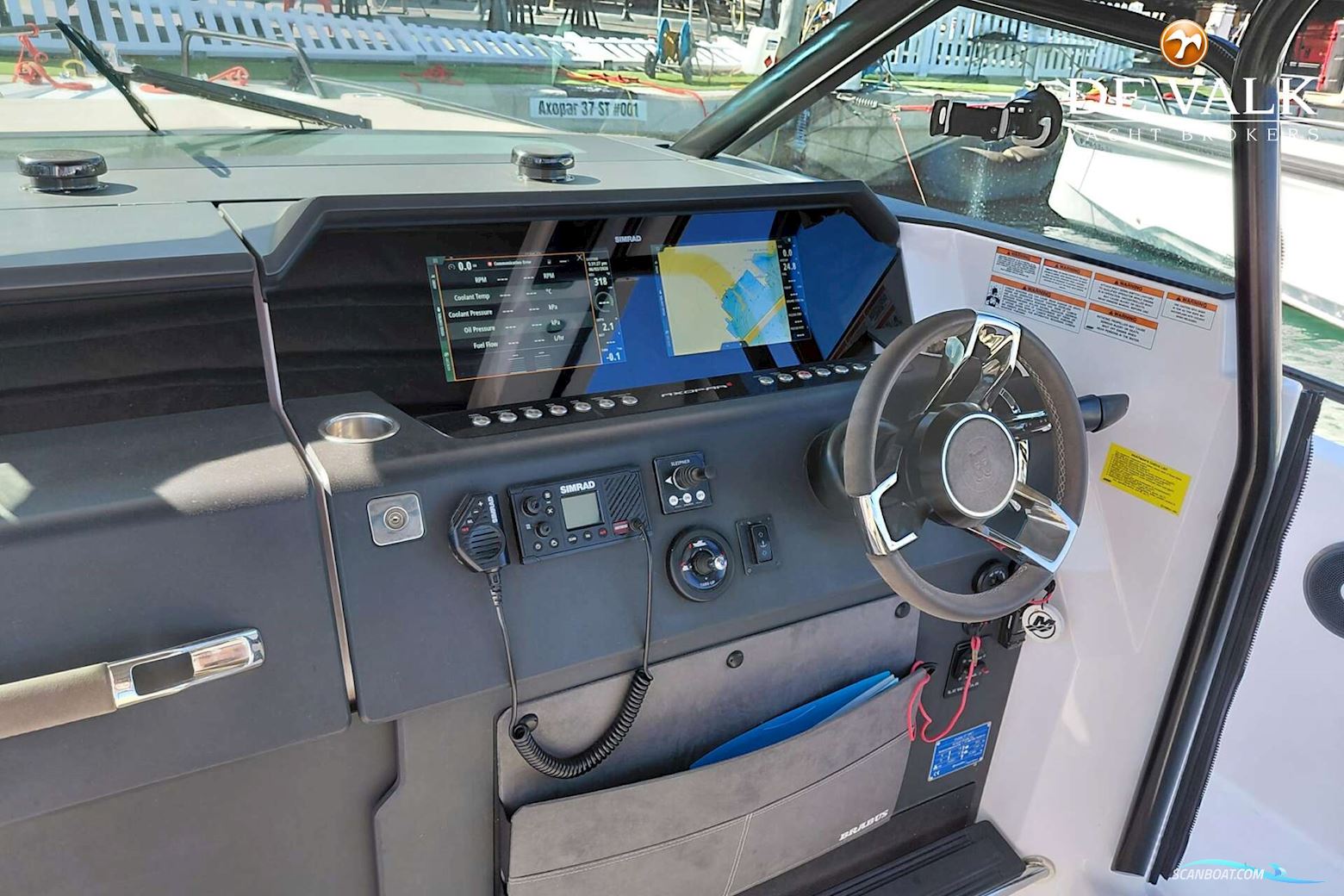 QUARKEN 27 T TOP