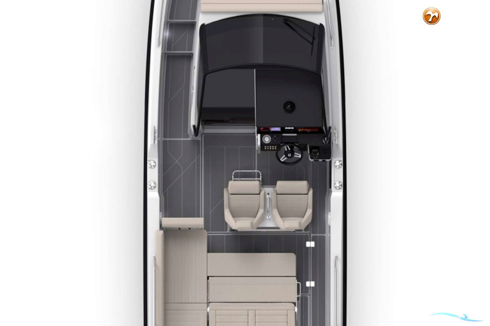 QUARKEN 27 T TOP