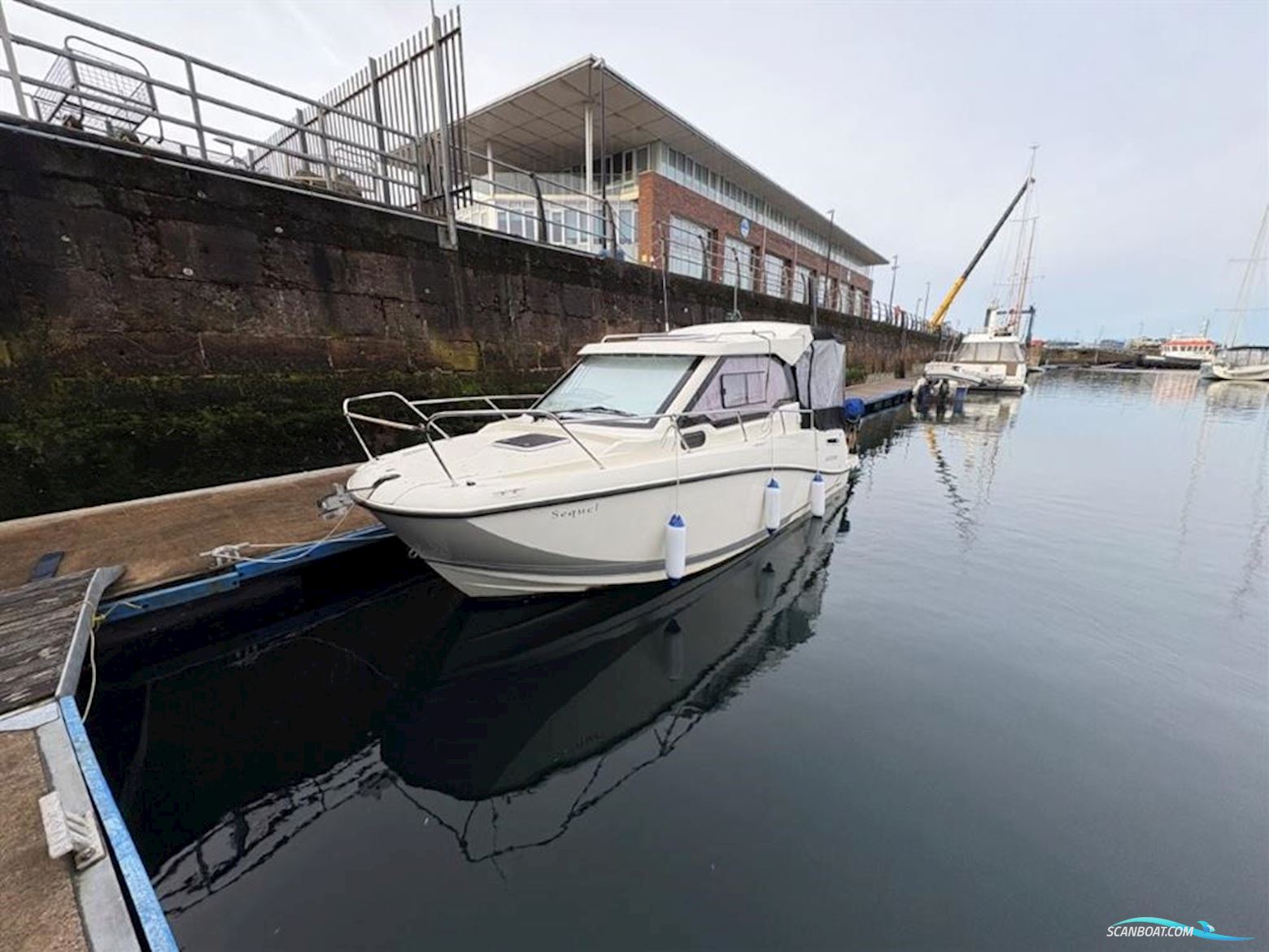 Quicksilver  675 Weekender Motorbåd 2024, med Mercury  F150 motor, England