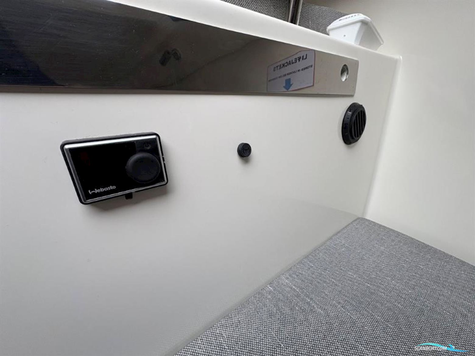 Quicksilver  675 Weekender