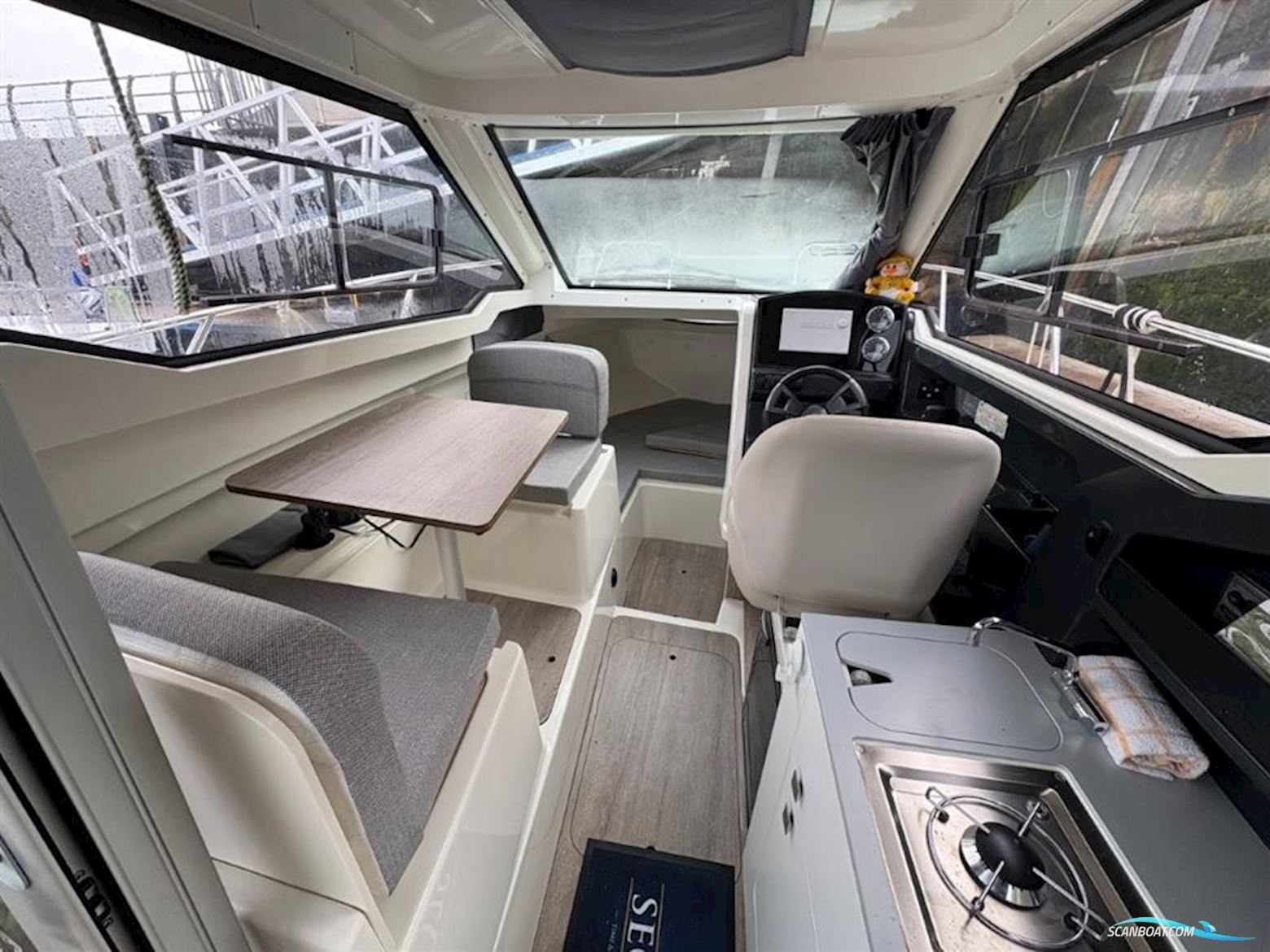 Quicksilver  675 Weekender