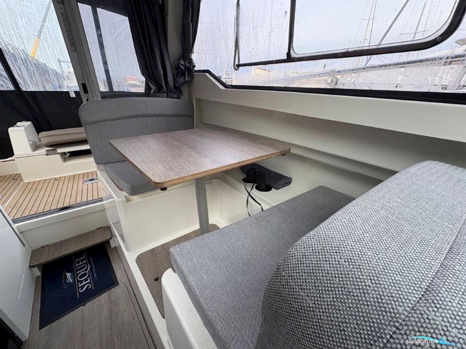 Quicksilver  675 Weekender