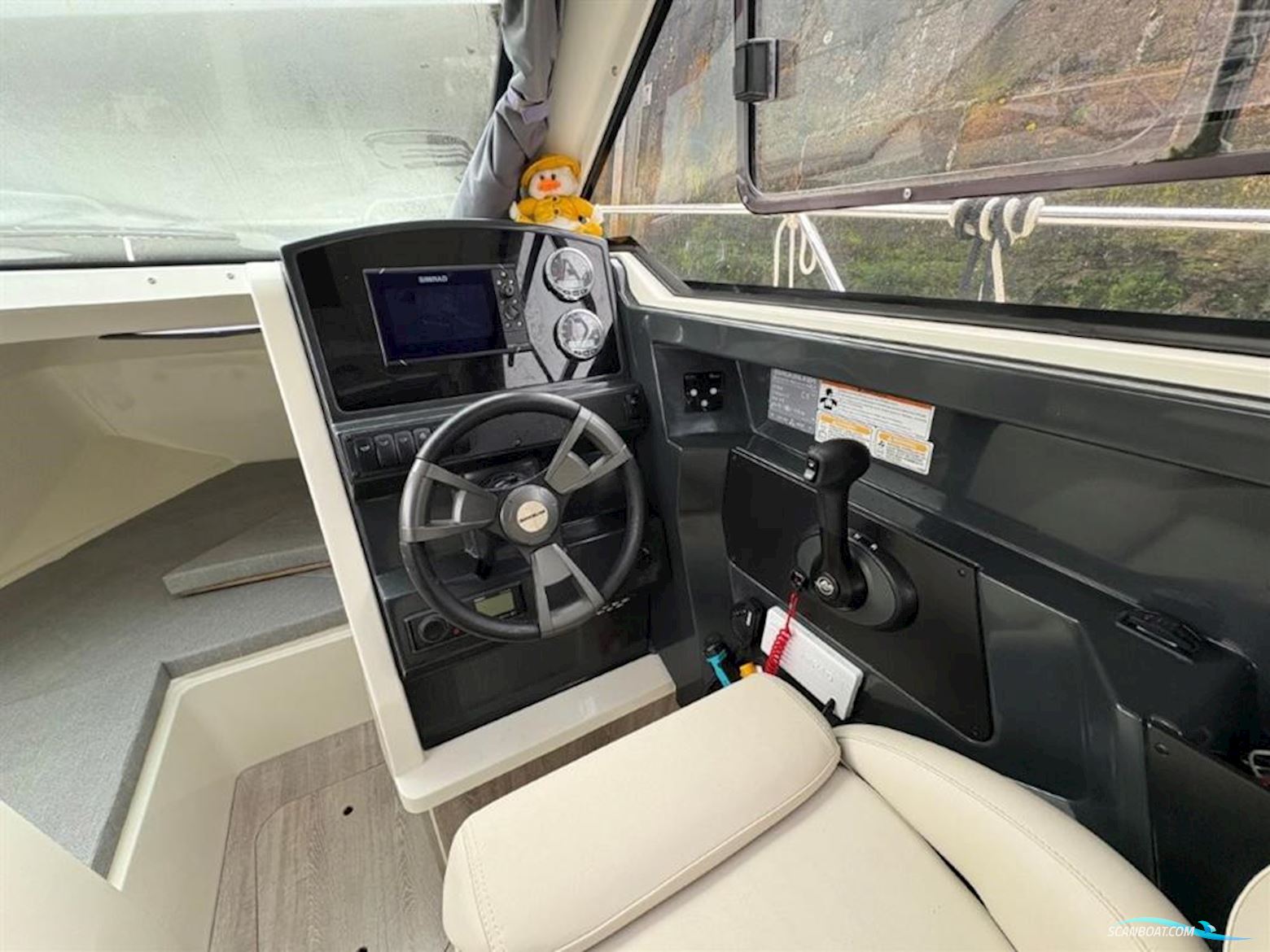 Quicksilver  675 Weekender