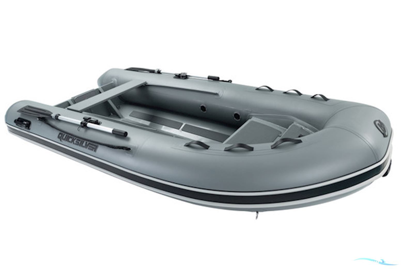 Quicksilver 350 Alurib m/Mercury F15 HK Efi 4-Takt - !